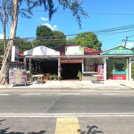 Langkawi Western Motel 판타이체낭 외부 사진