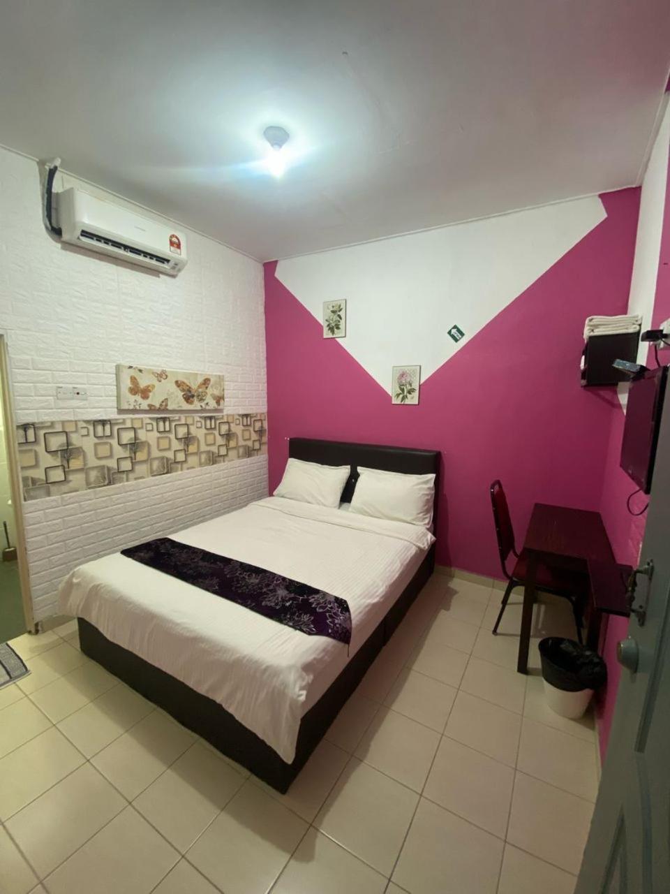 Langkawi Western Motel 판타이체낭 외부 사진