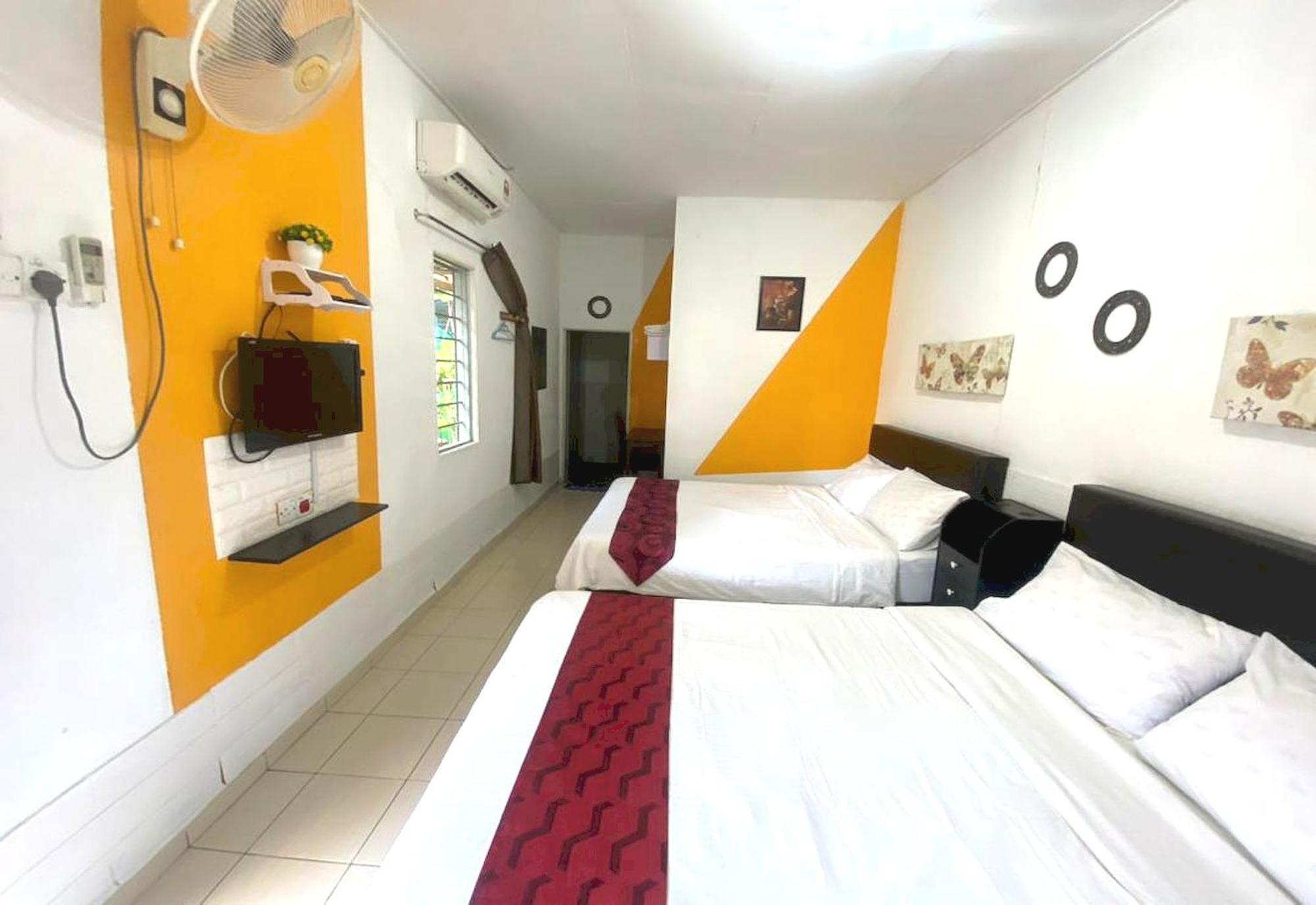Langkawi Western Motel 판타이체낭 외부 사진