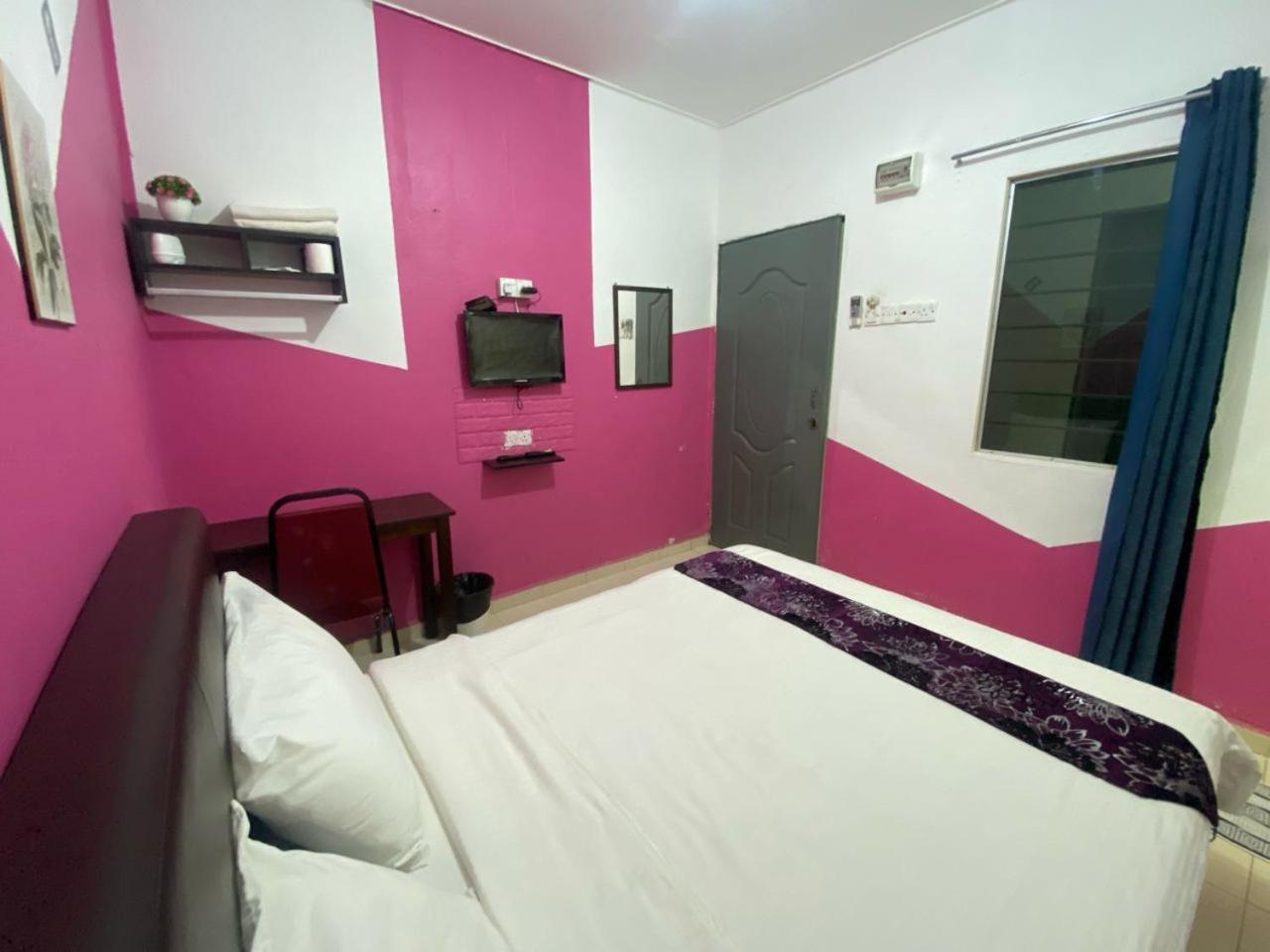 Langkawi Western Motel 판타이체낭 외부 사진