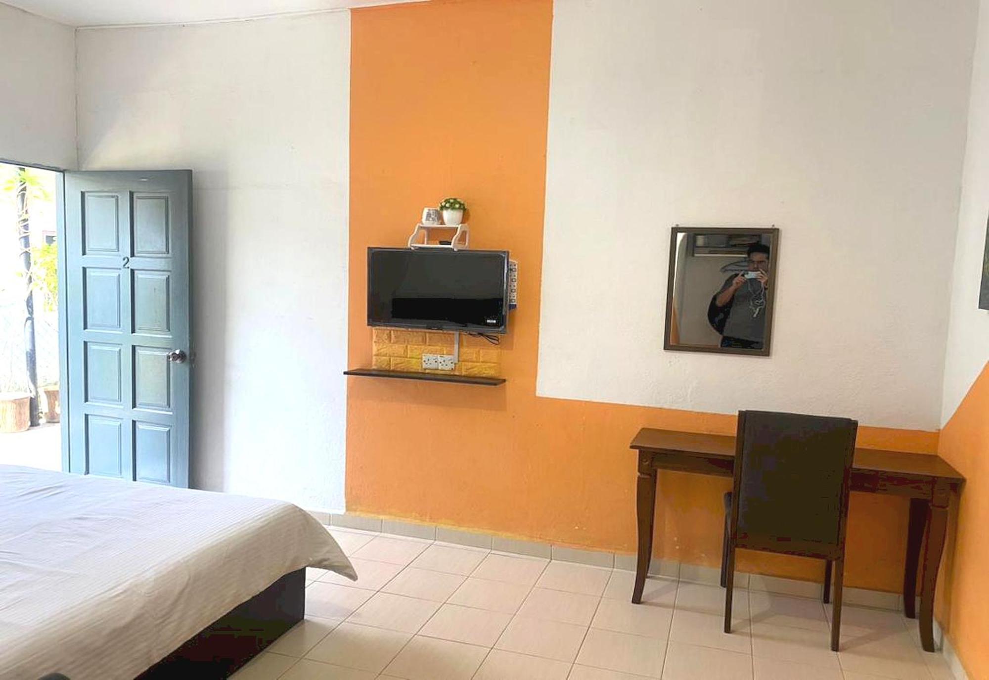 Langkawi Western Motel 판타이체낭 외부 사진